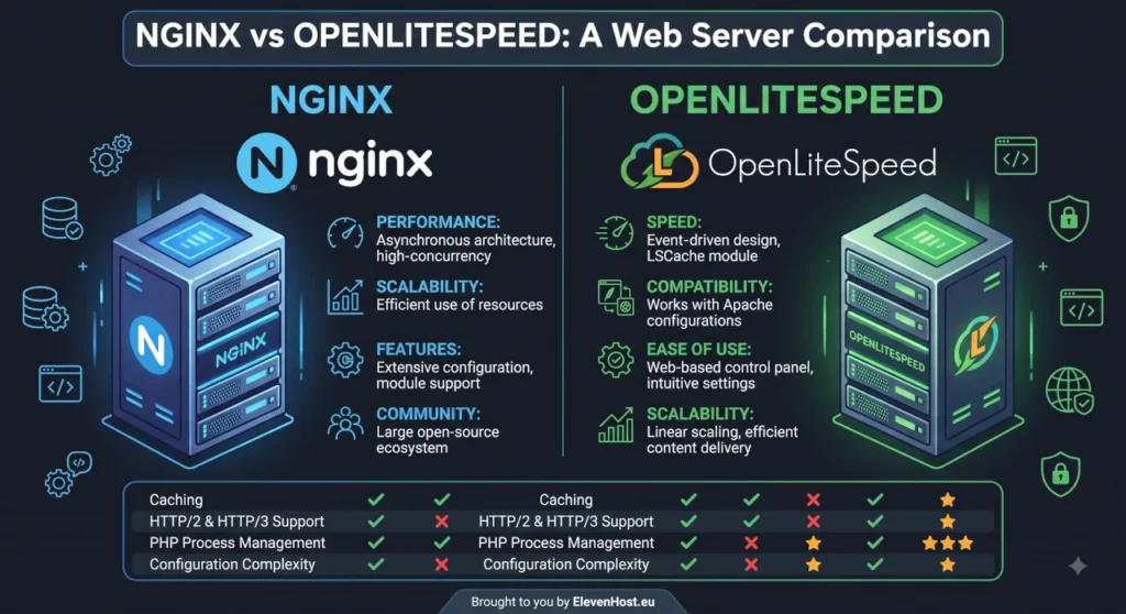 ols vs nginx